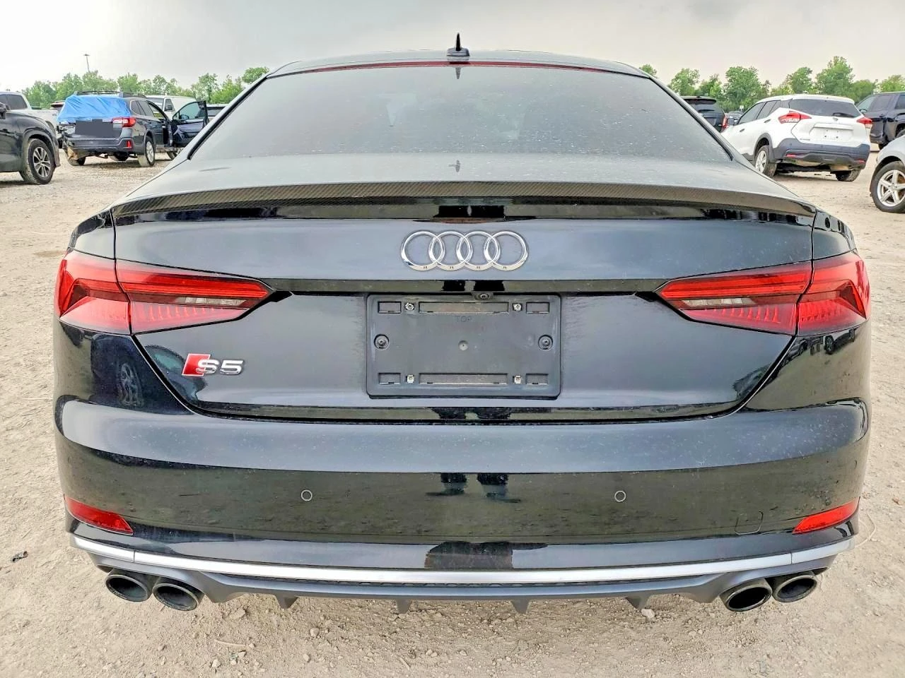 Audi S5 PRESTIGE QUATTRO, снимка 6 - Автомобили и джипове - 54820338