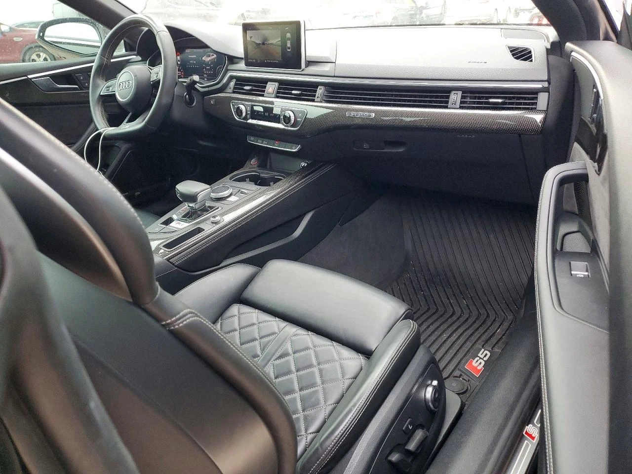 Audi S5 PRESTIGE QUATTRO, снимка 11 - Автомобили и джипове - 54820338