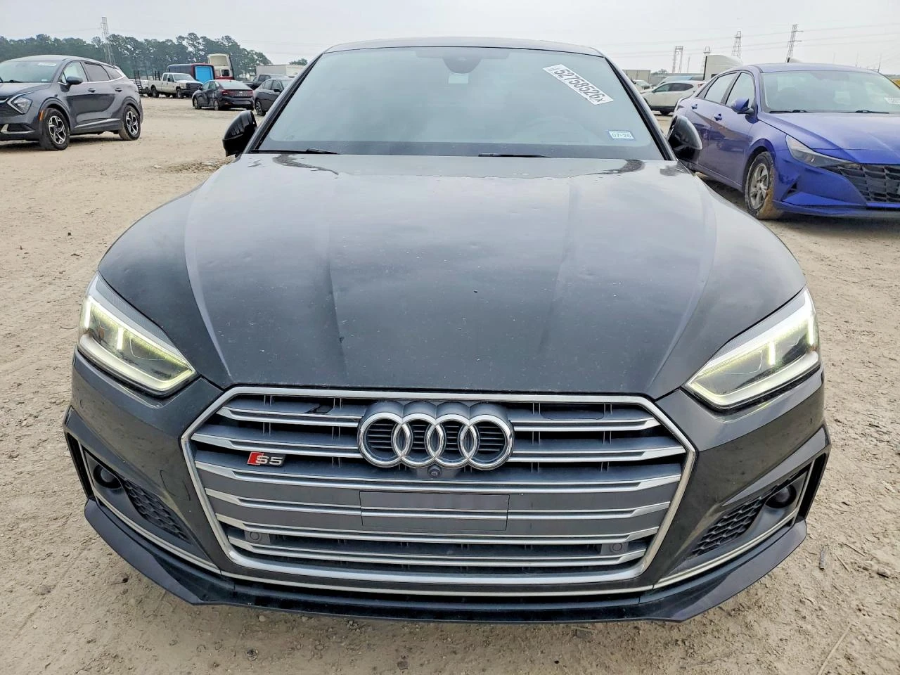 Audi S5 PRESTIGE QUATTRO, снимка 5 - Автомобили и джипове - 54820338
