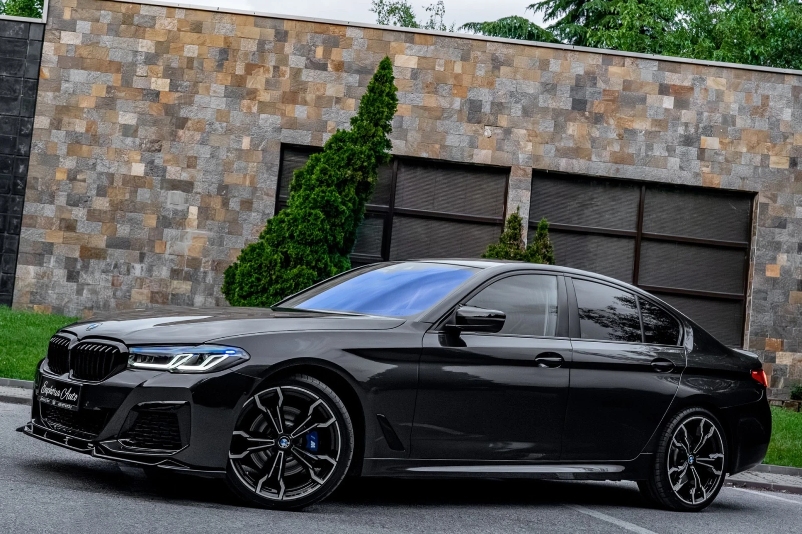 BMW 530 d* X-DRIVE* M-PERFORMANCE* LCI* CARBON* HEAD UP* 