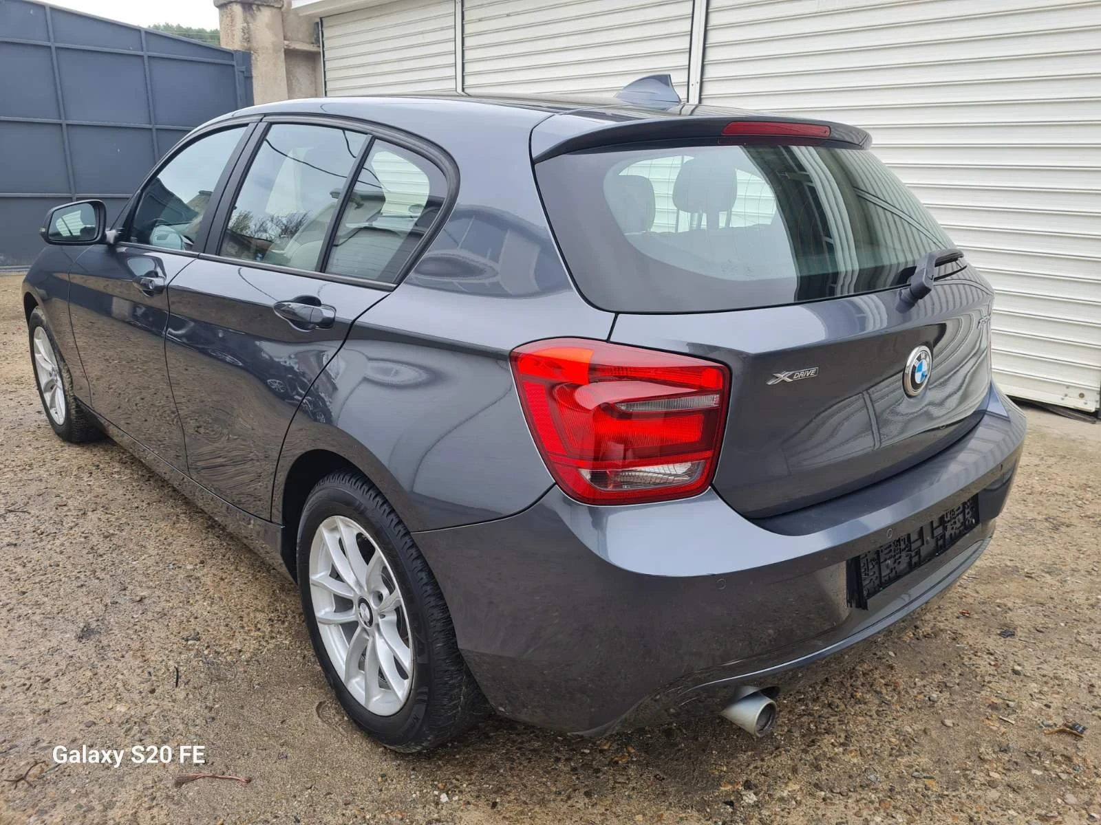 BMW 118 Xd! Ръчни скорости! Сменени вериги!, снимка 5 - Автомобили и джипове - 54952424