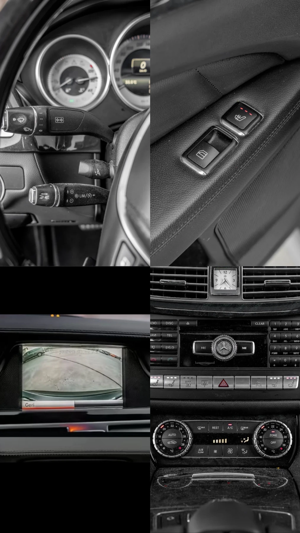 Mercedes-Benz CLS 350 ДИСТРОНИК/KEYLESS/ОБДУХВАНЕ/HARMAN KARDON/ ШИБИДАХ, снимка 17 - Автомобили и джипове - 55123655