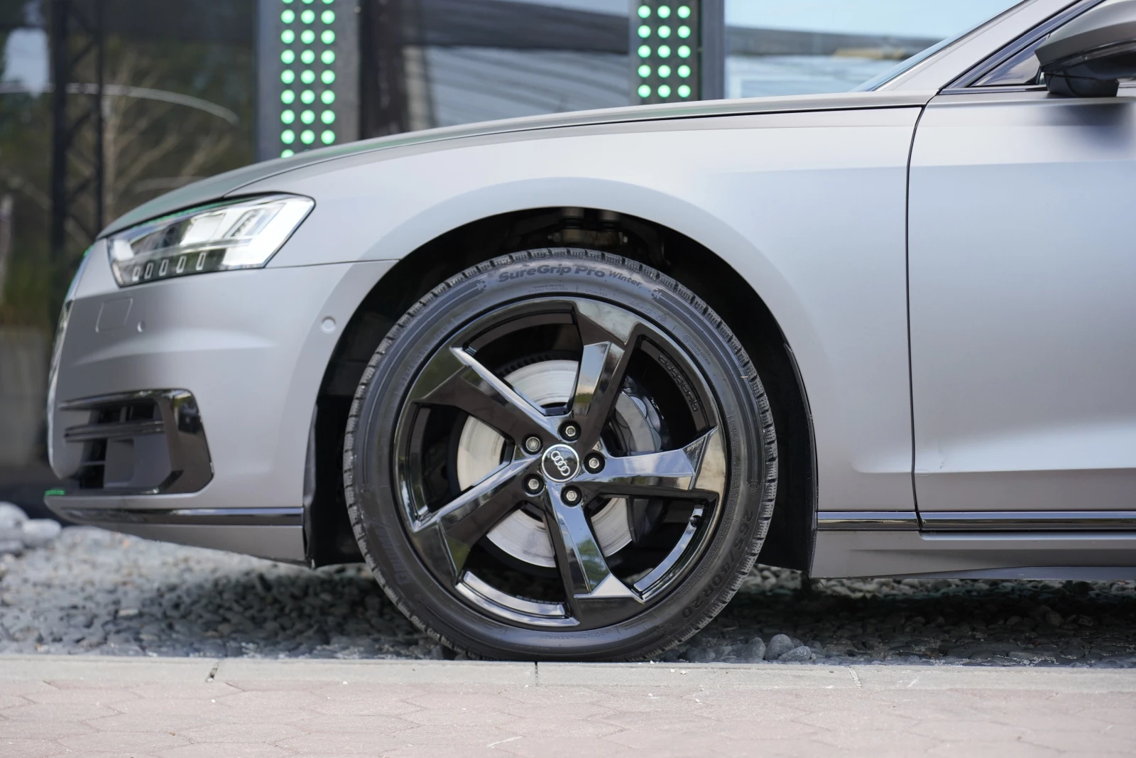 Audi A8 50TDI Quattro Bang&Olufsen, снимка 14 - Автомобили и джипове - 55299195