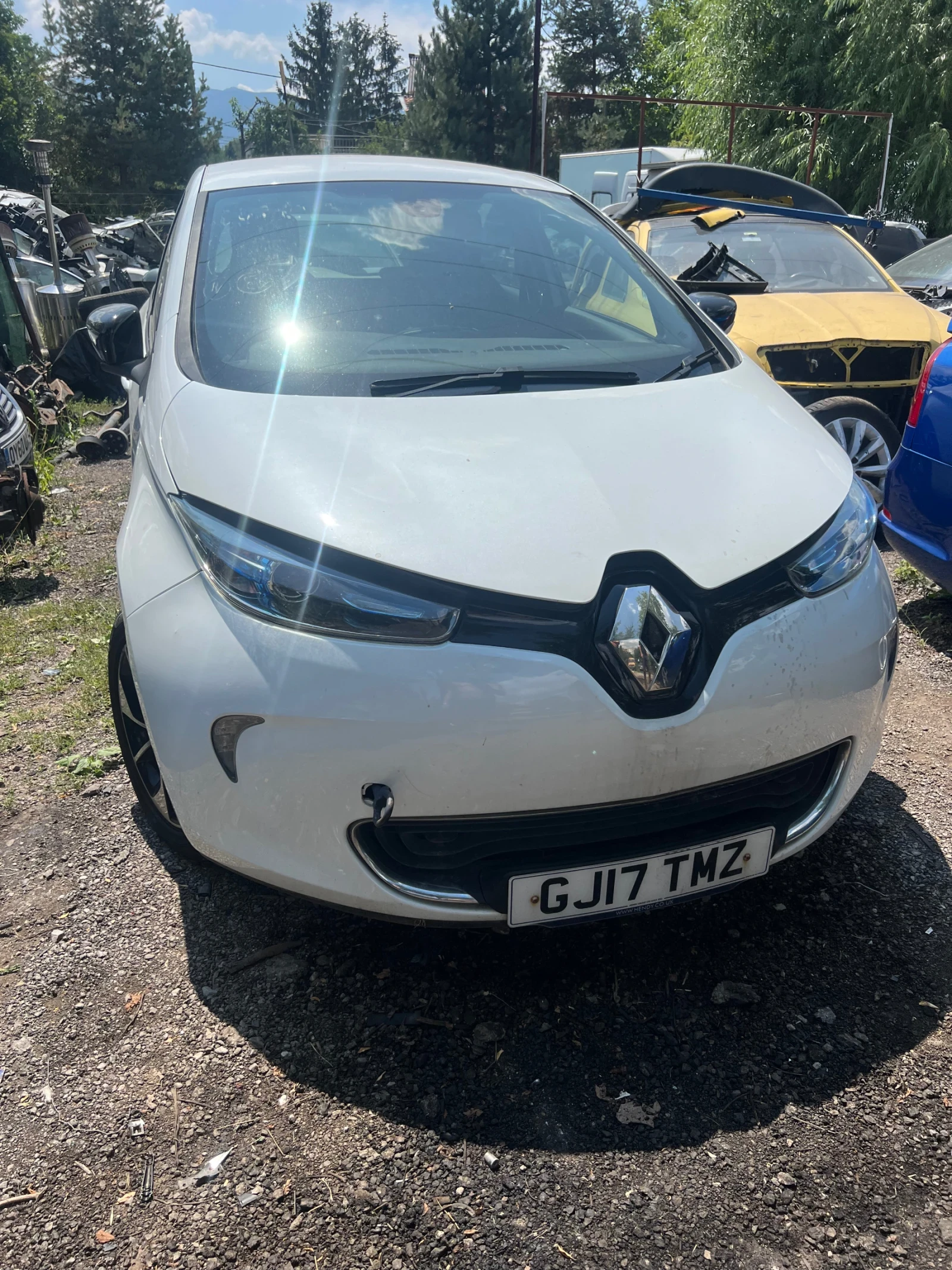 Renault Zoe 110 