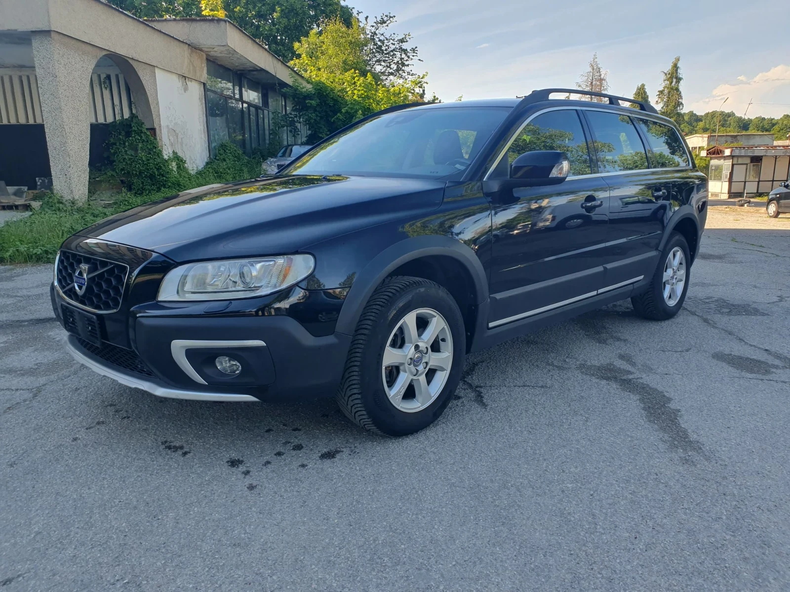 Volvo Xc70, снимка 3 - Автомобили и джипове - 55600468