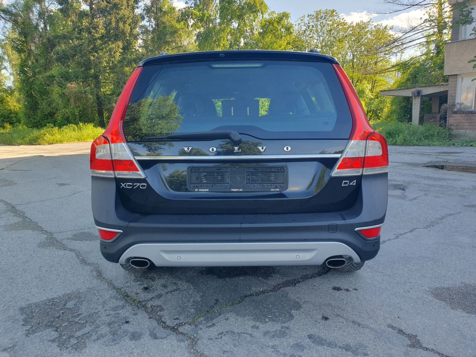 Volvo Xc70, снимка 6 - Автомобили и джипове - 55600468