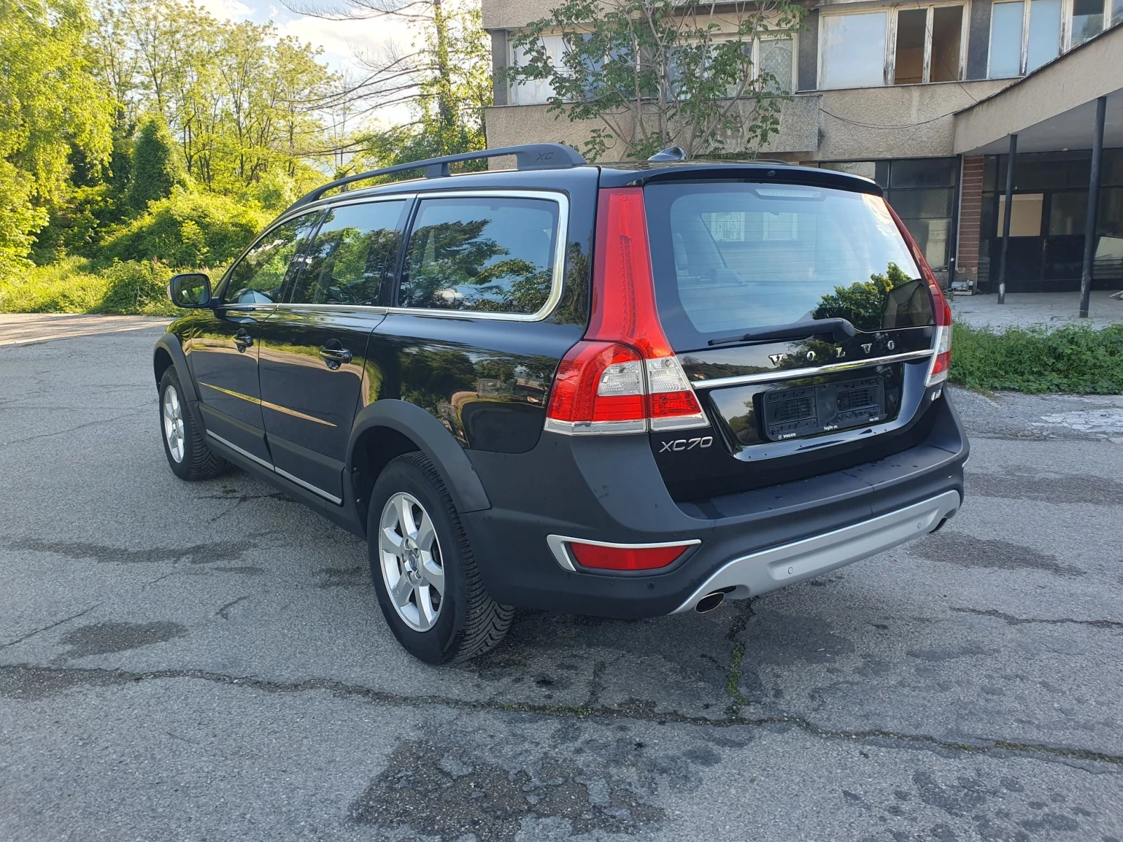 Volvo Xc70, снимка 5 - Автомобили и джипове - 55600468