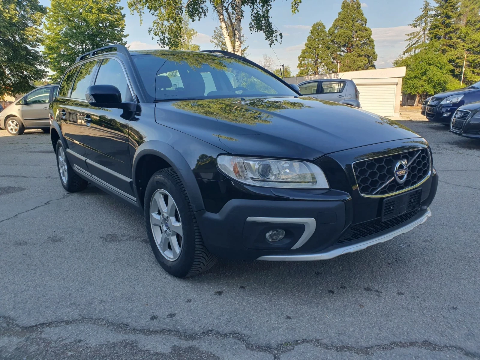 Volvo Xc70, снимка 2 - Автомобили и джипове - 55600468