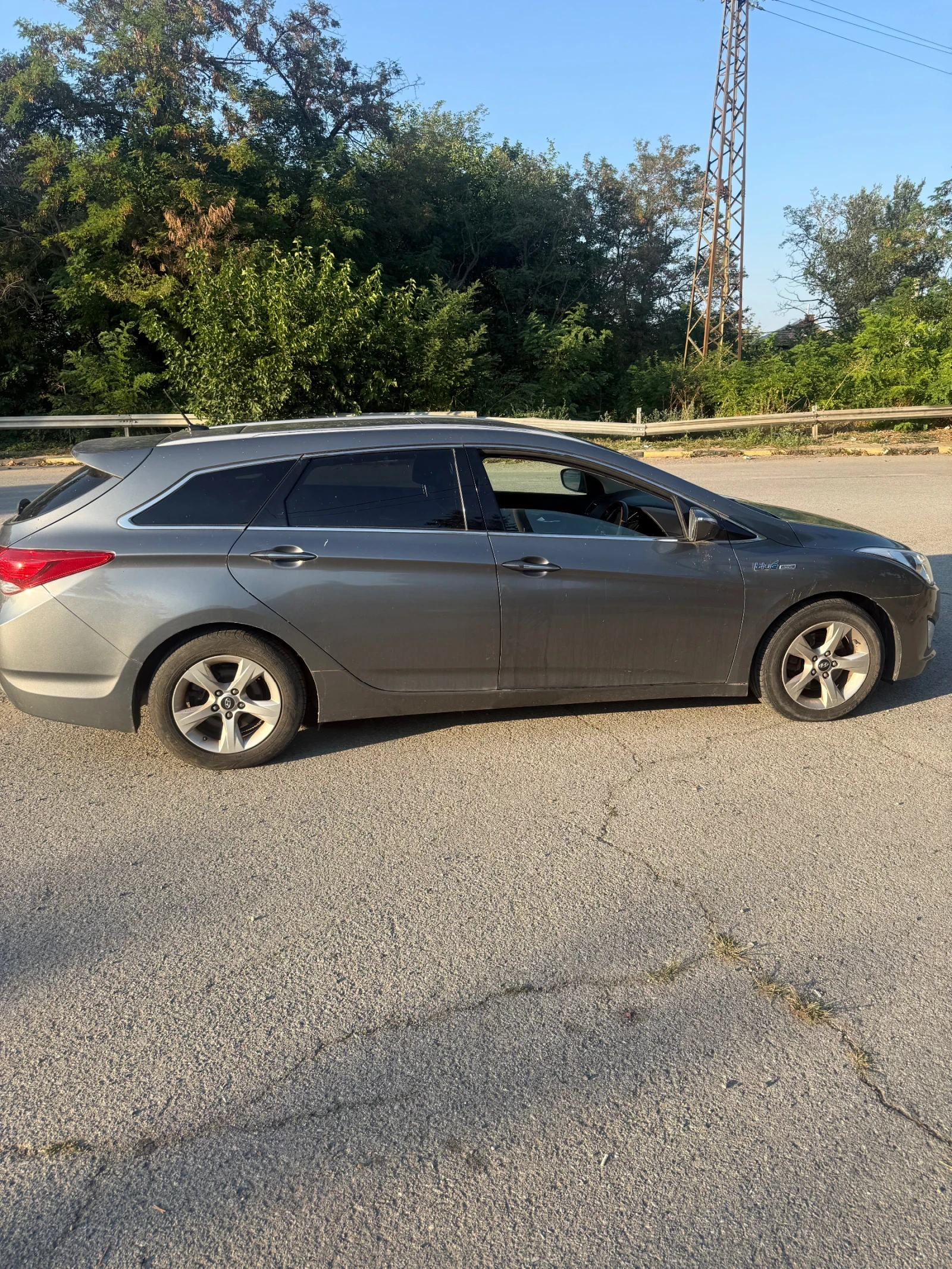 Hyundai I40 1.7, снимка 8 - Автомобили и джипове - 55722784