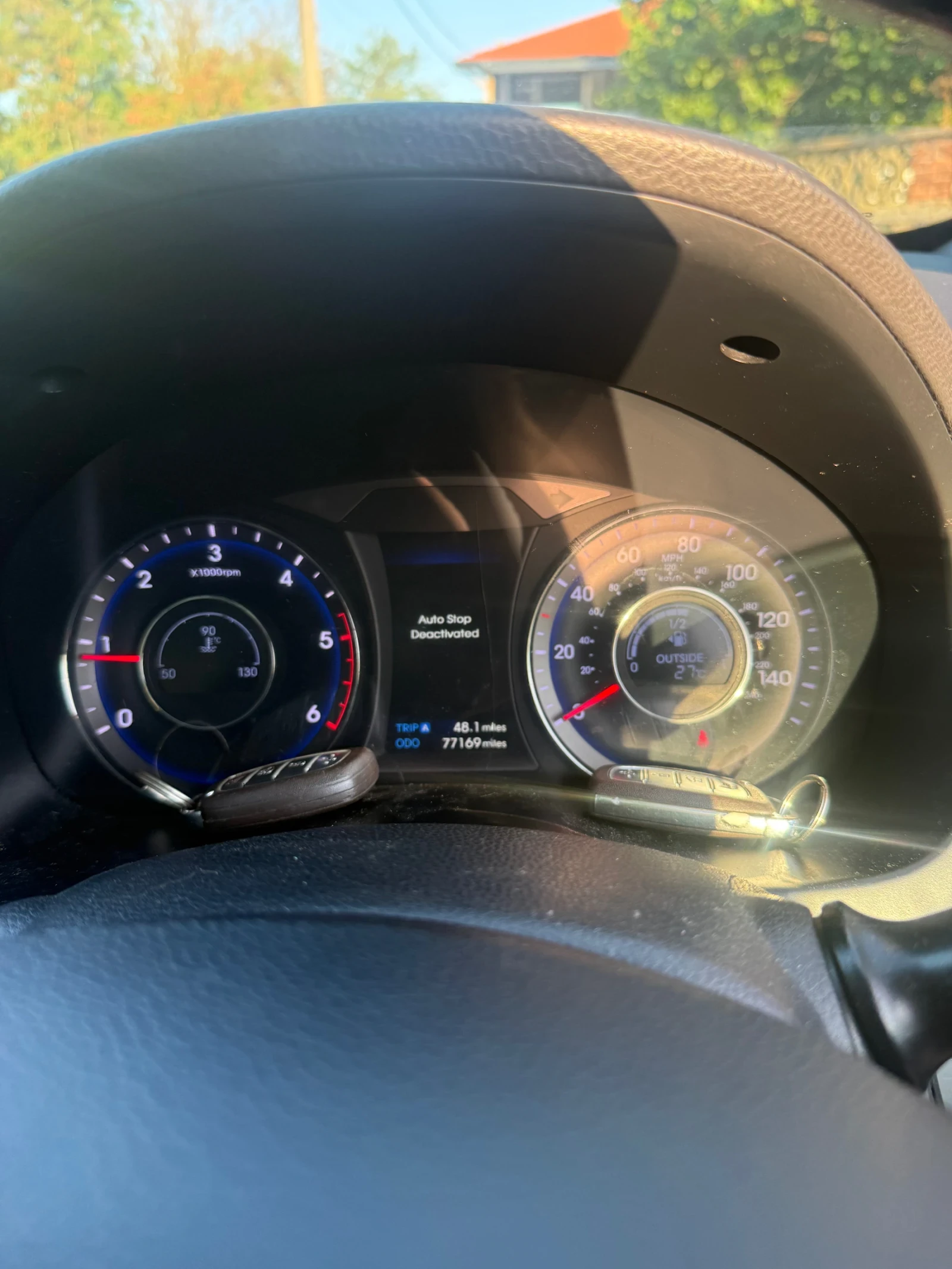 Hyundai I40 1.7, снимка 9 - Автомобили и джипове - 55722784