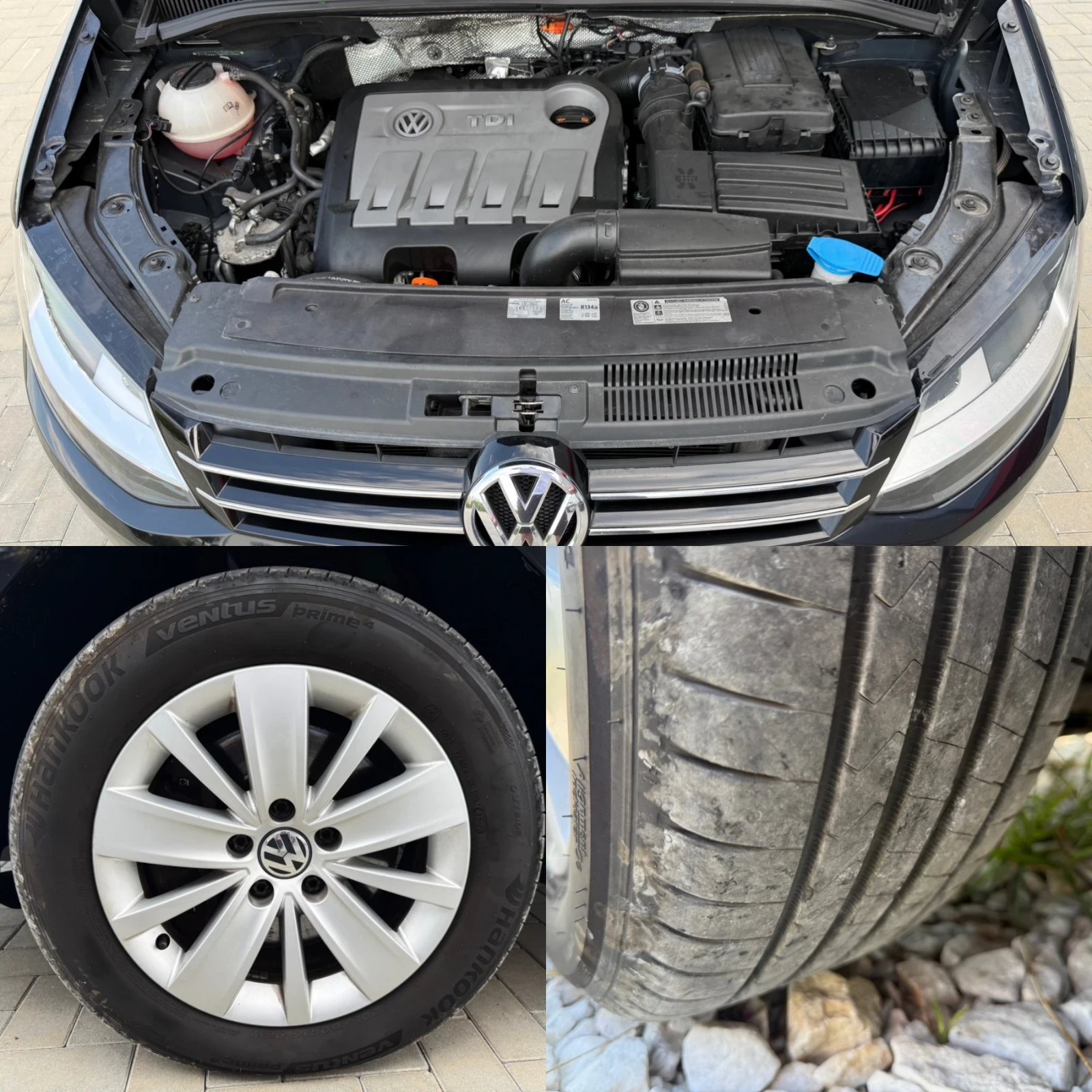 VW Sharan 2.0 TDI 140к.с 6+ 1 / NAVI / DSG / FULL SERVICE, снимка 17 - Автомобили и джипове - 55727646