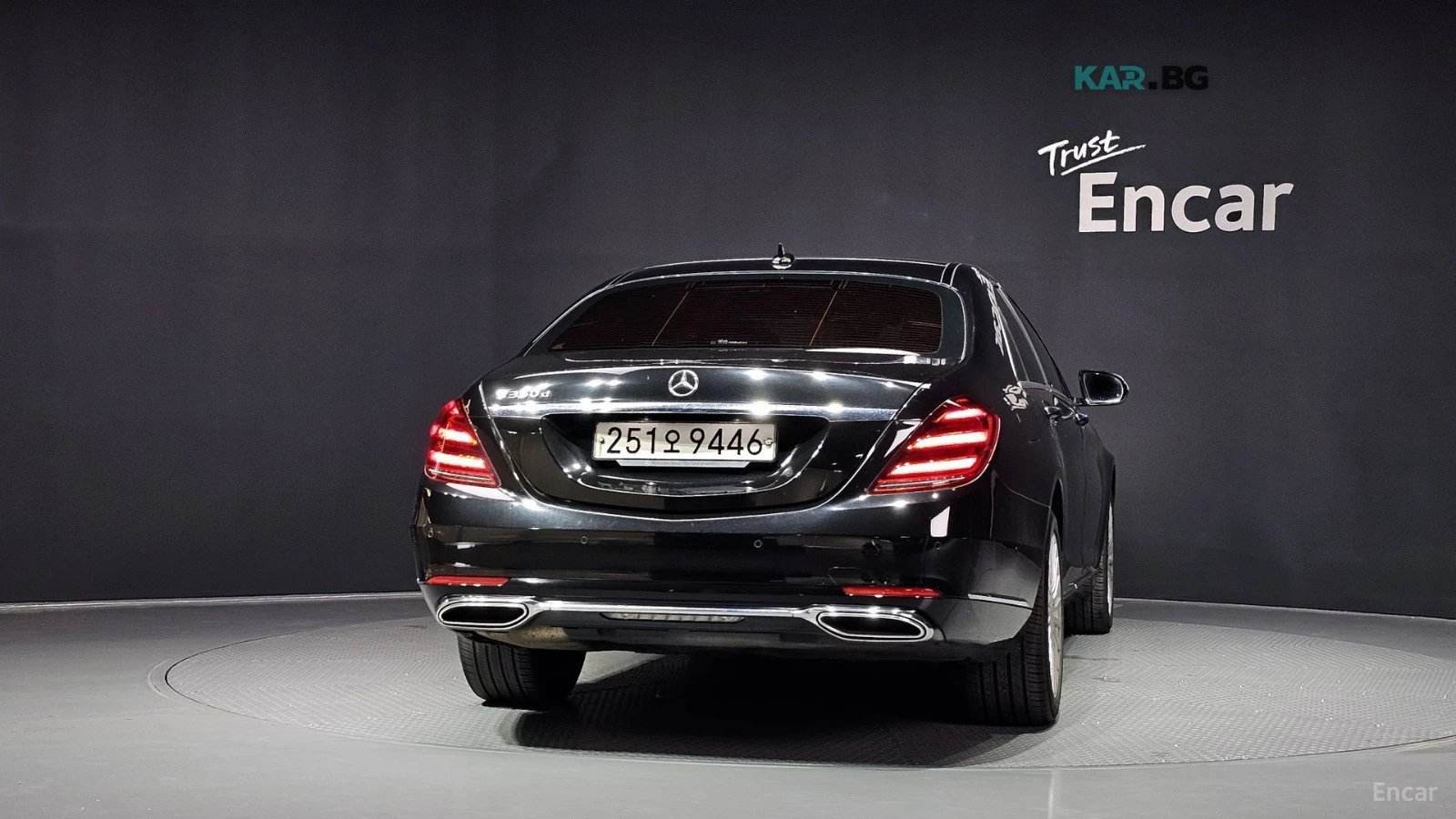 Mercedes-Benz S 350 КОЖА* ПОДГРЕВ* ОБДУХВ* BURMASTER* PANO* 360, снимка 4 - Автомобили и джипове - 55833849