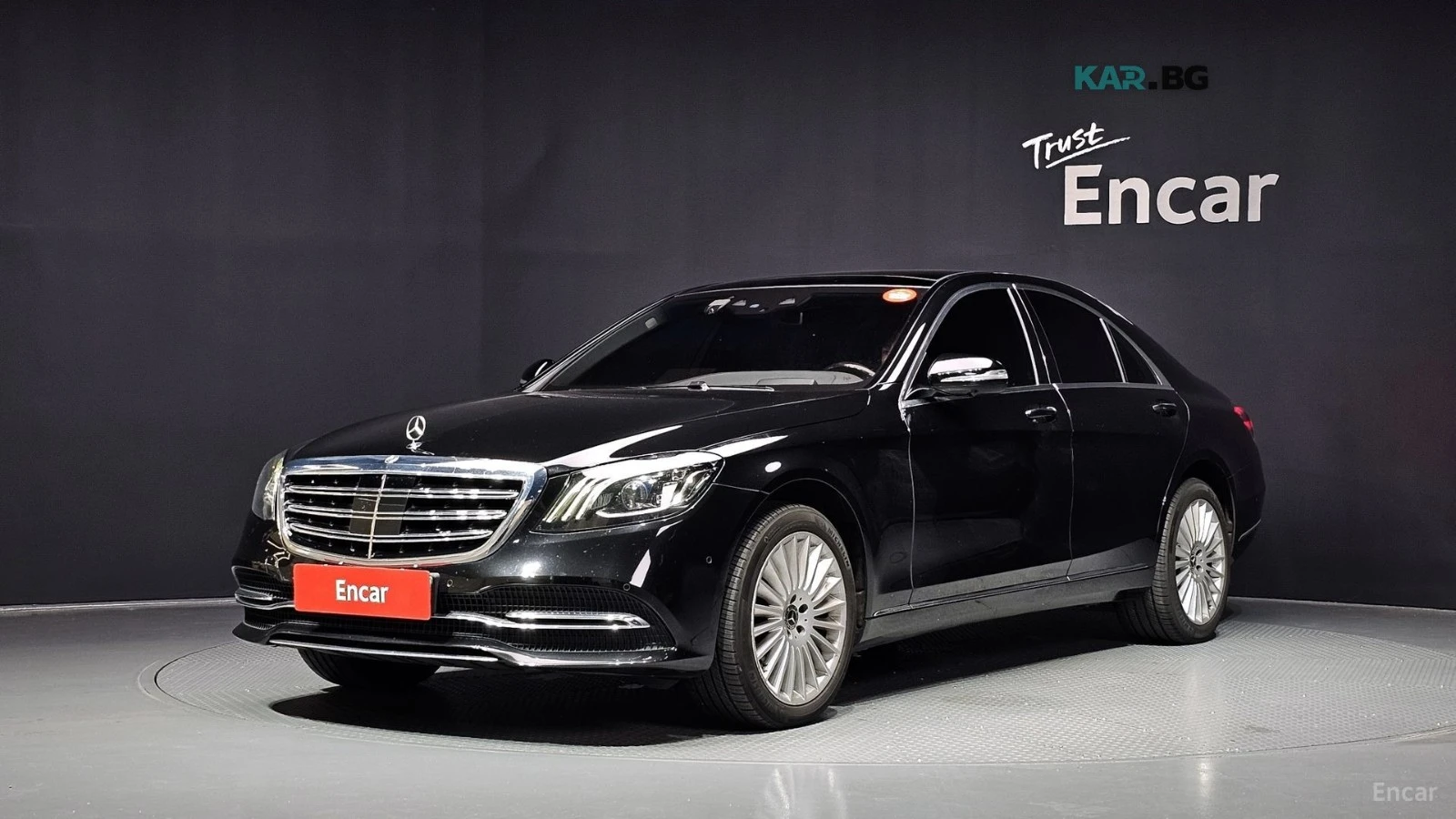 Mercedes-Benz S 350 КОЖА* ПОДГРЕВ* ОБДУХВ* BURMASTER* PANO* 360