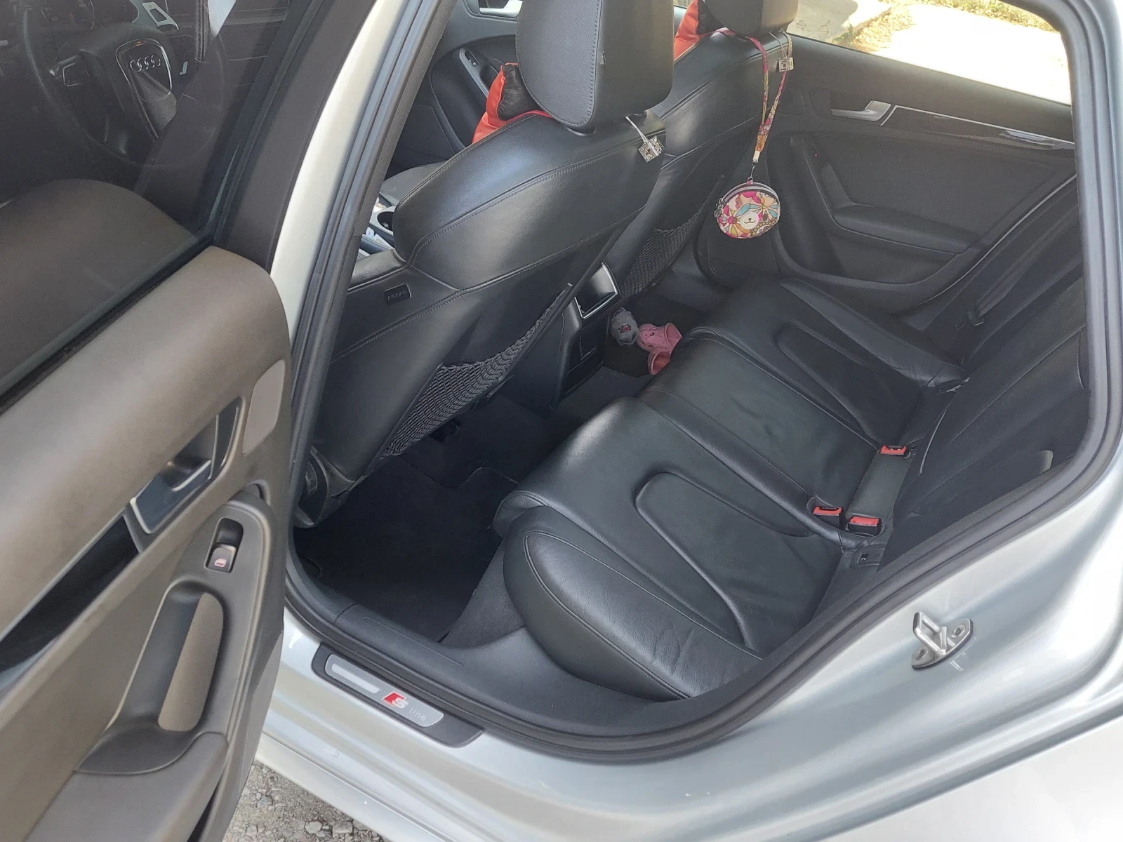 Audi A4 3x S LINE FULL EXTRI, снимка 12 - Автомобили и джипове - 56066604