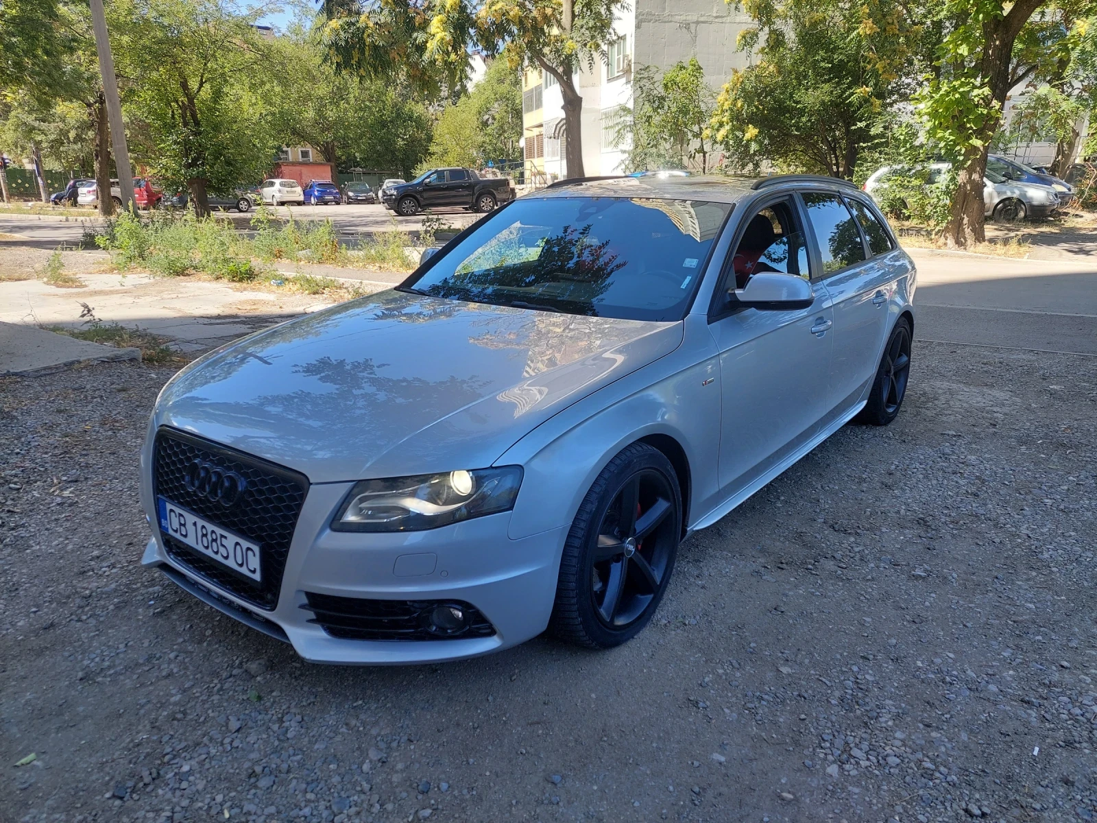 Audi A4 3x S LINE FULL EXTRI