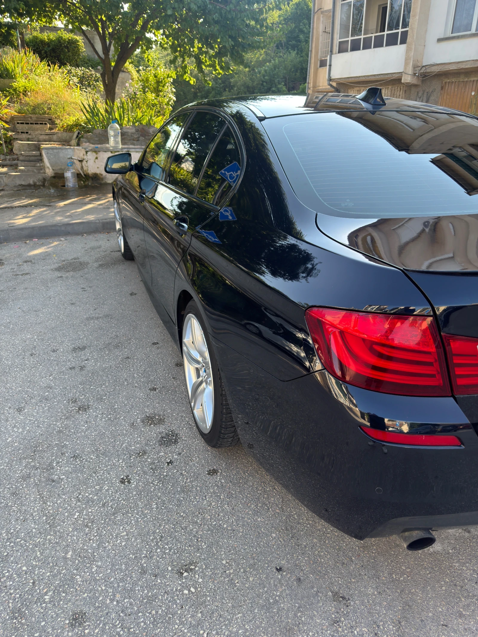 BMW 535 F10, снимка 3 - Автомобили и джипове - 56080562