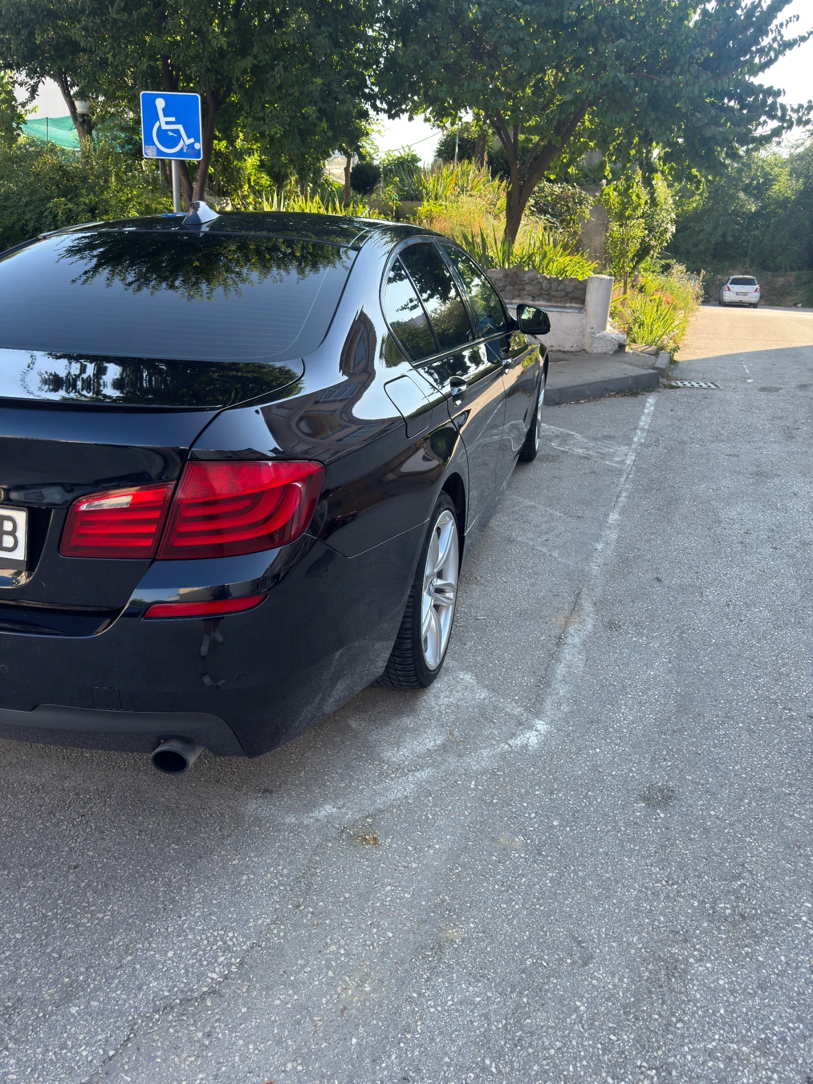 BMW 535 F10, снимка 5 - Автомобили и джипове - 56080562