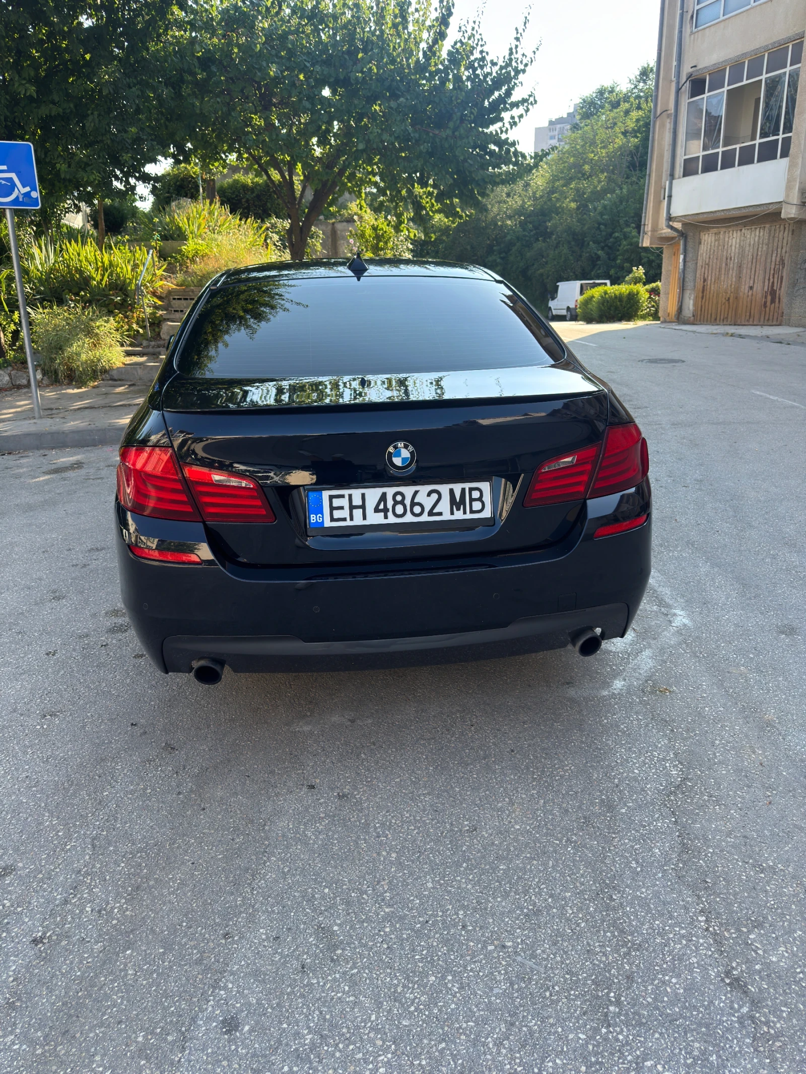 BMW 535 F10, снимка 4 - Автомобили и джипове - 56080562