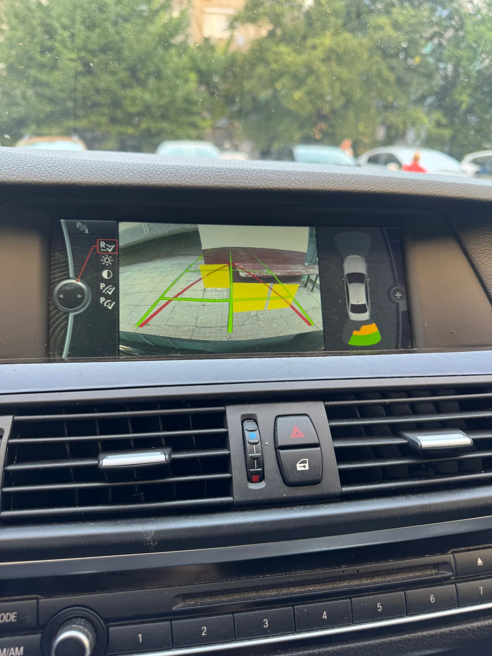 BMW 535 F10, снимка 8 - Автомобили и джипове - 56080562