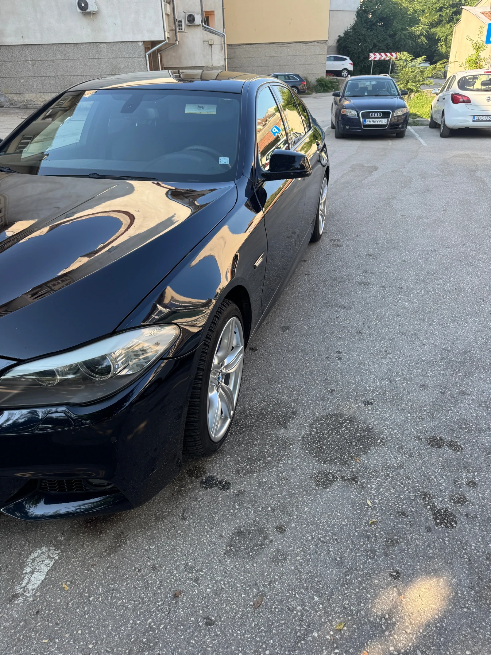 BMW 535 F10, снимка 2 - Автомобили и джипове - 56080562