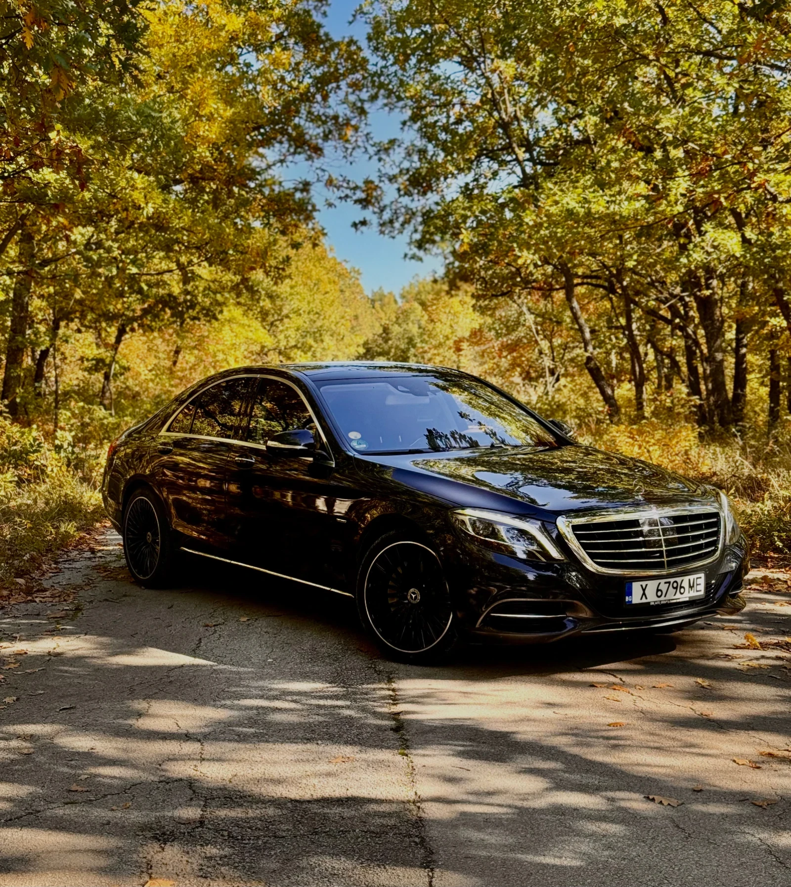Mercedes-Benz S 350 Edition1/Designo/4Matic/ FULL MAX  | Mobile.bg � ����������� 1