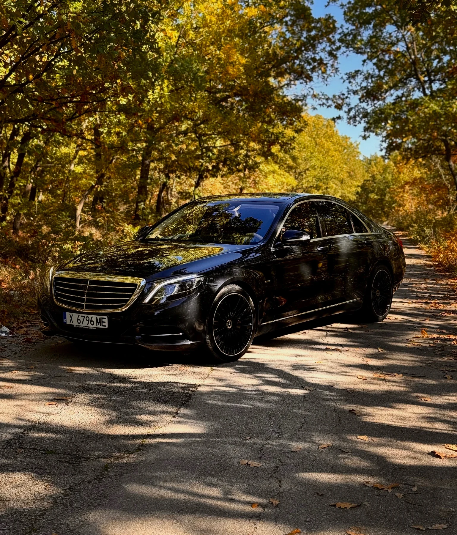 Mercedes-Benz S 350 Edition1/Designo/4Matic/ FULL MAX  | Mobile.bg � ����������� 2