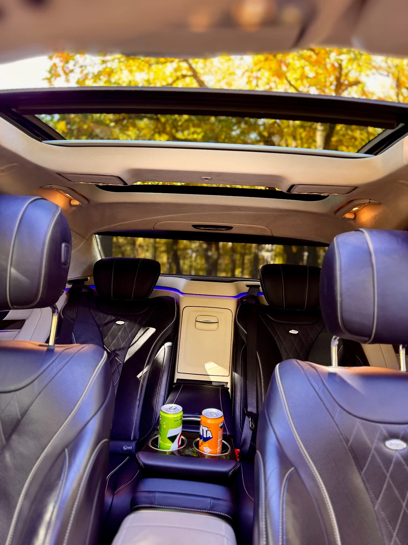 Mercedes-Benz S 350 Edition1/Designo/4Matic/ FULL MAX  | Mobile.bg � ����������� 9