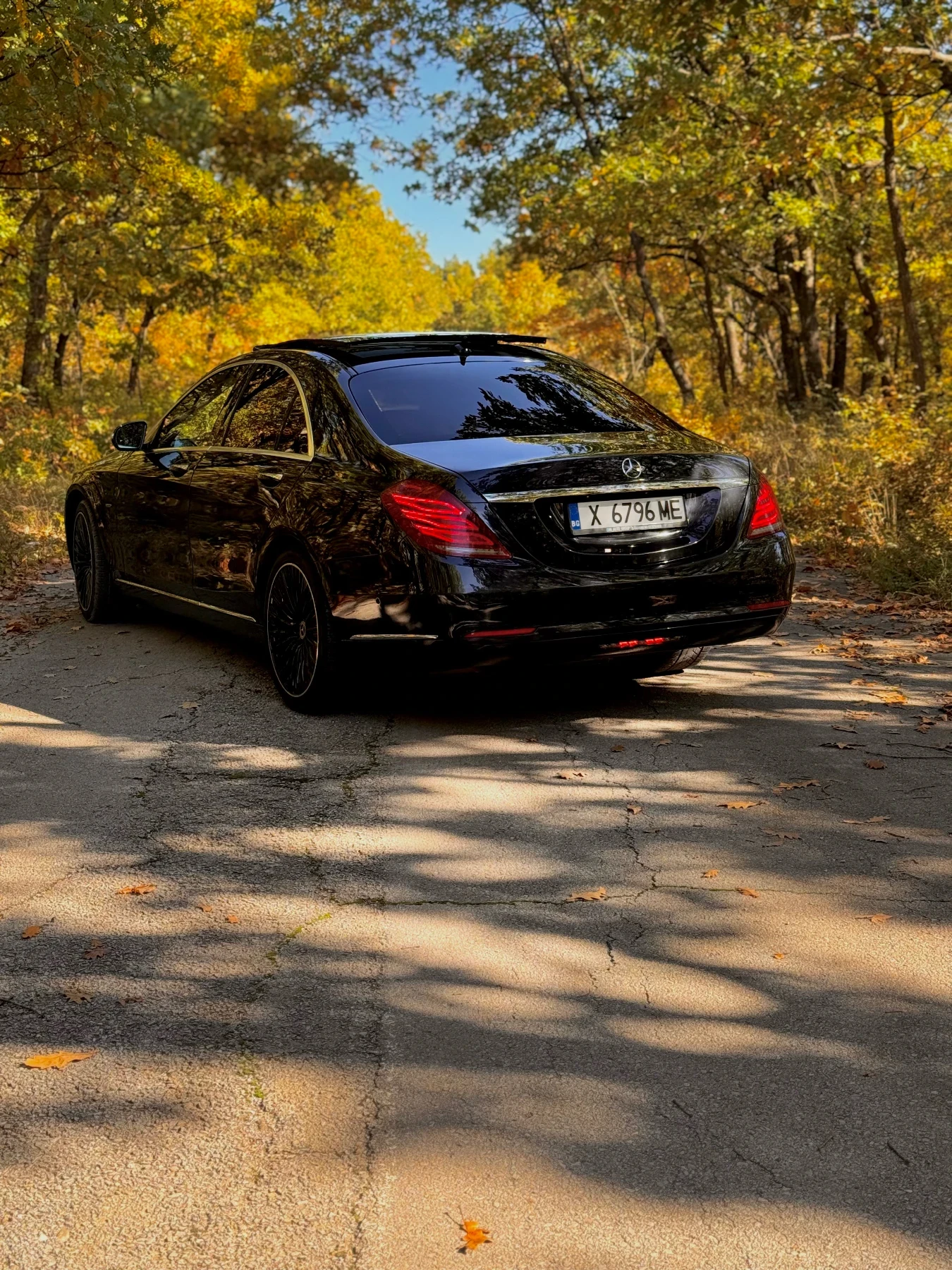 Mercedes-Benz S 350 Edition1/Designo/4Matic/ FULL MAX  | Mobile.bg � ����������� 4