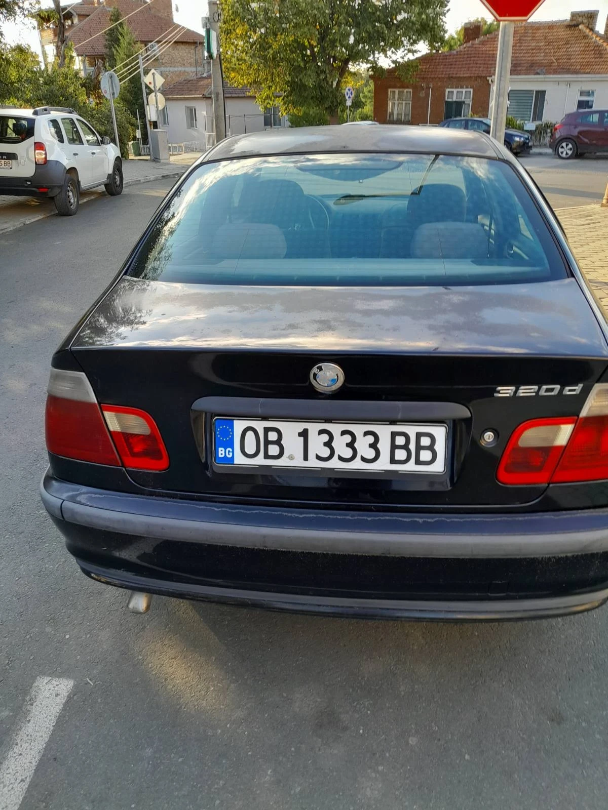 BMW 320, снимка 2 - Автомобили и джипове - 56210711