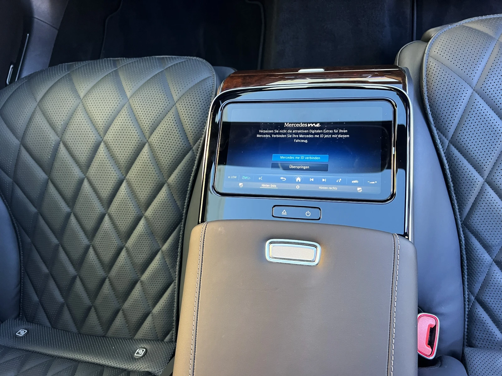Mercedes-Benz S 580 LONG / AMG / NIGHT / TV / PANO/ EXECUTIVE/ 4-MATIC | Mobile.bg � ����������� 14