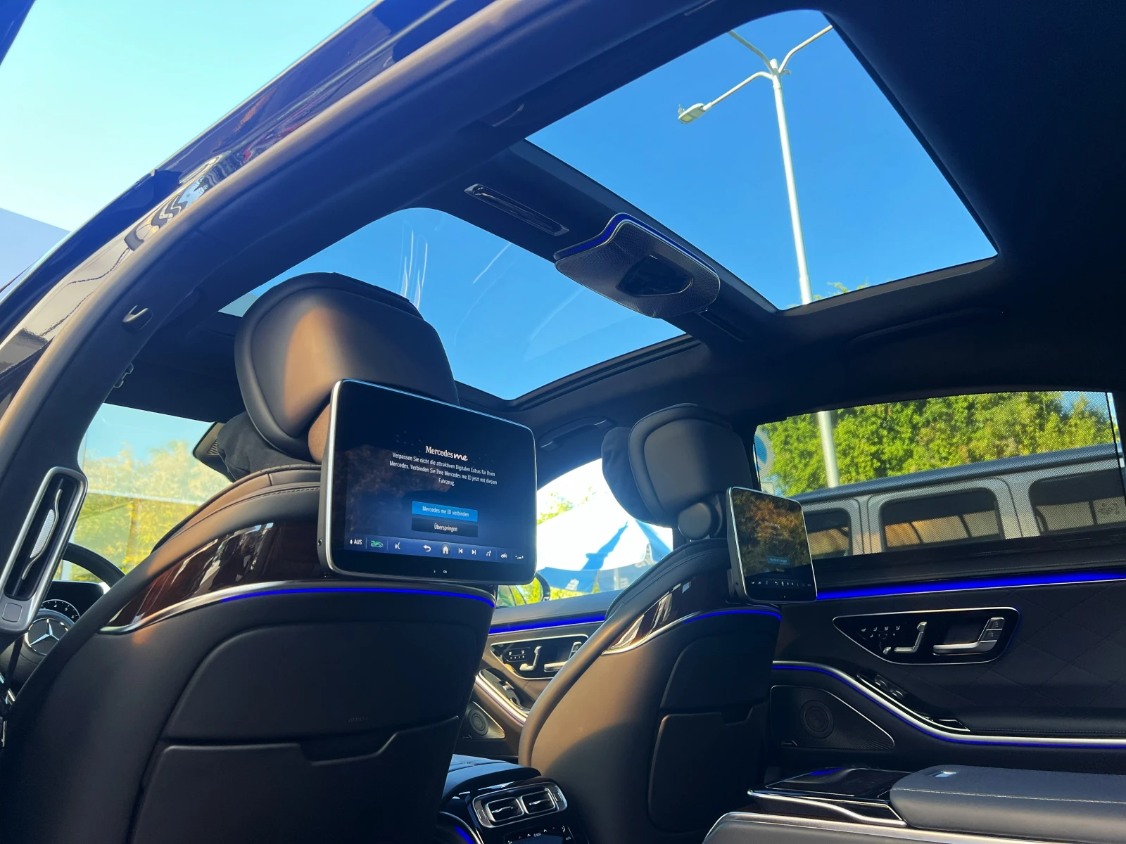 Mercedes-Benz S 580 LONG / AMG / NIGHT / TV / PANO/ EXECUTIVE/ 4-MATIC | Mobile.bg � ����������� 15