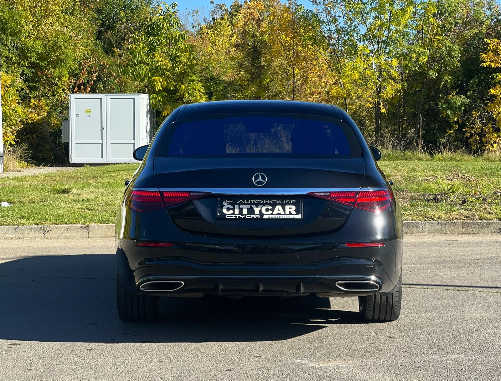 Mercedes-Benz S 580 LONG / AMG / NIGHT / TV / PANO/ EXECUTIVE/ 4-MATIC | Mobile.bg � ����������� 5