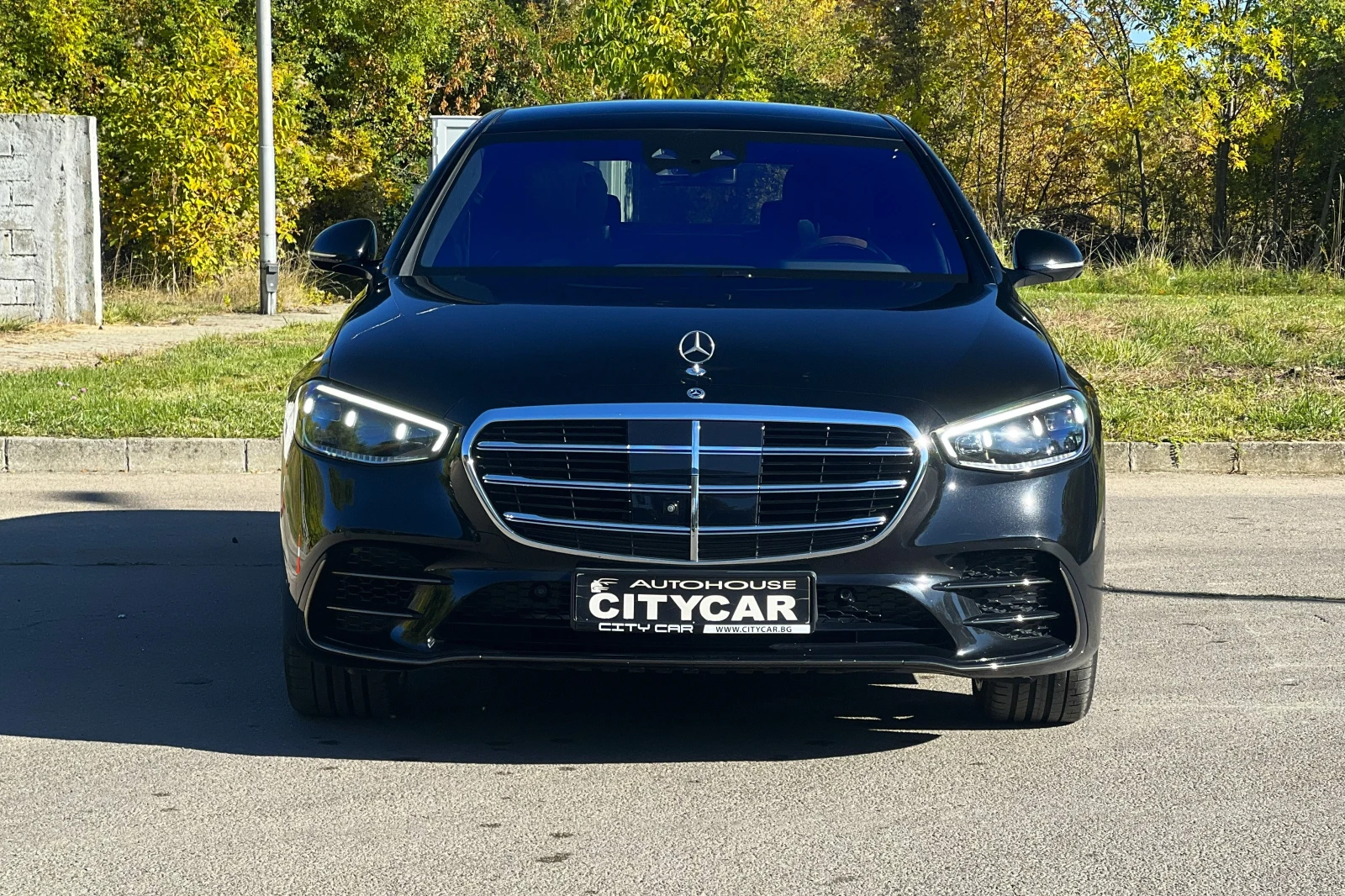 Mercedes-Benz S 580 LONG / AMG / NIGHT / TV / PANO/ EXECUTIVE/ 4-MATIC | Mobile.bg � ����������� 2