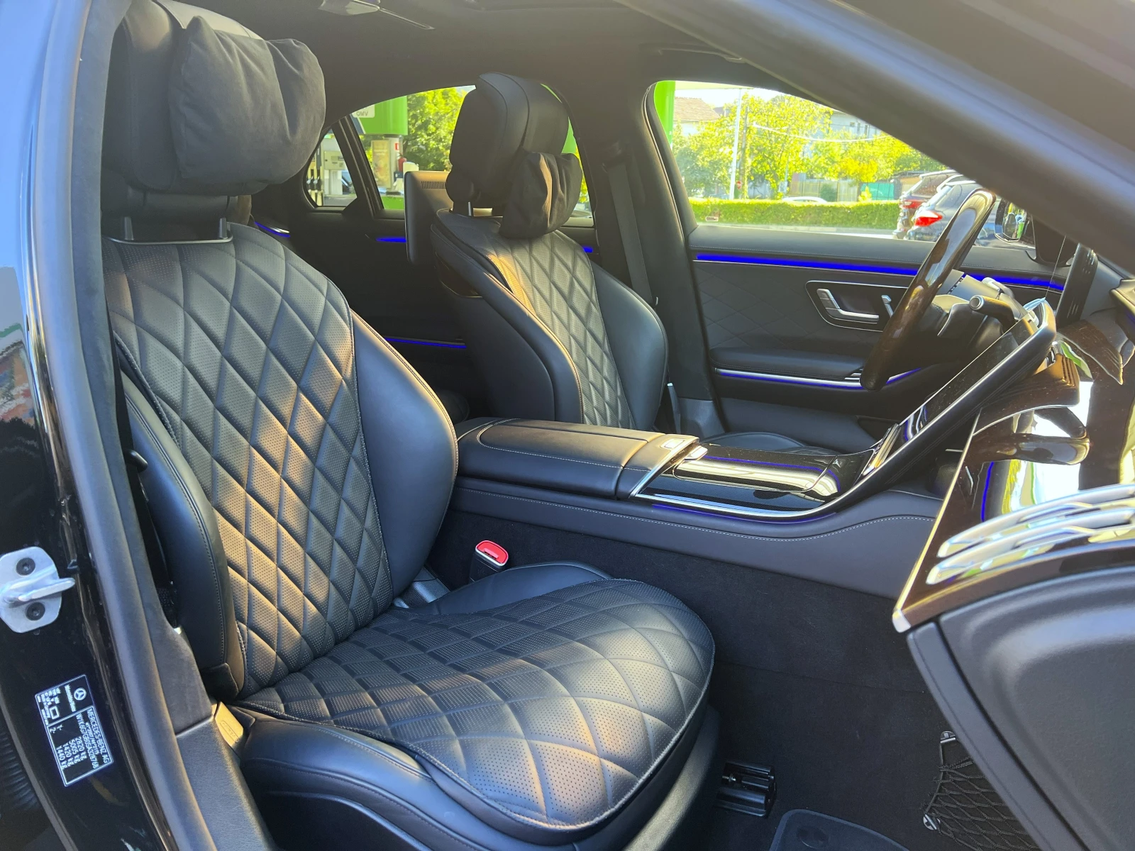Mercedes-Benz S 580 LONG / AMG / NIGHT / TV / PANO/ EXECUTIVE/ 4-MATIC | Mobile.bg � ����������� 16