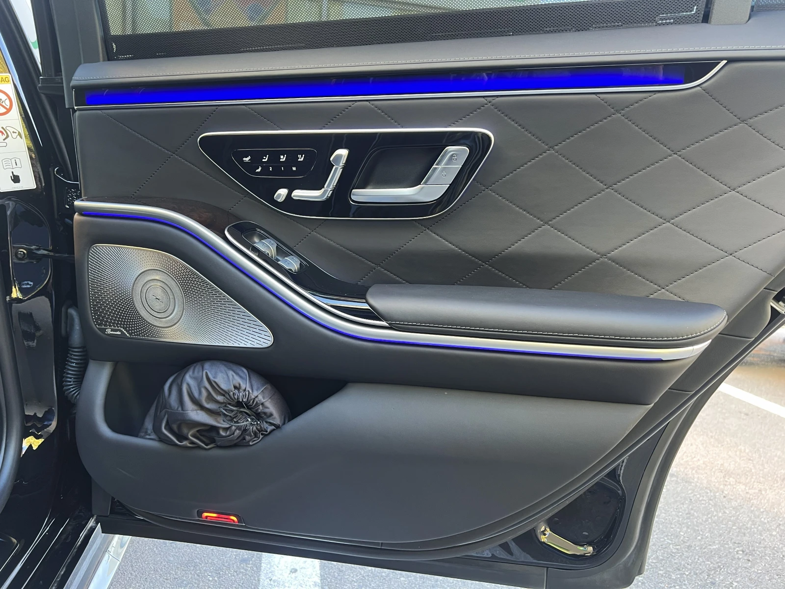 Mercedes-Benz S 580 LONG / AMG / NIGHT / TV / PANO/ EXECUTIVE/ 4-MATIC | Mobile.bg � ����������� 11