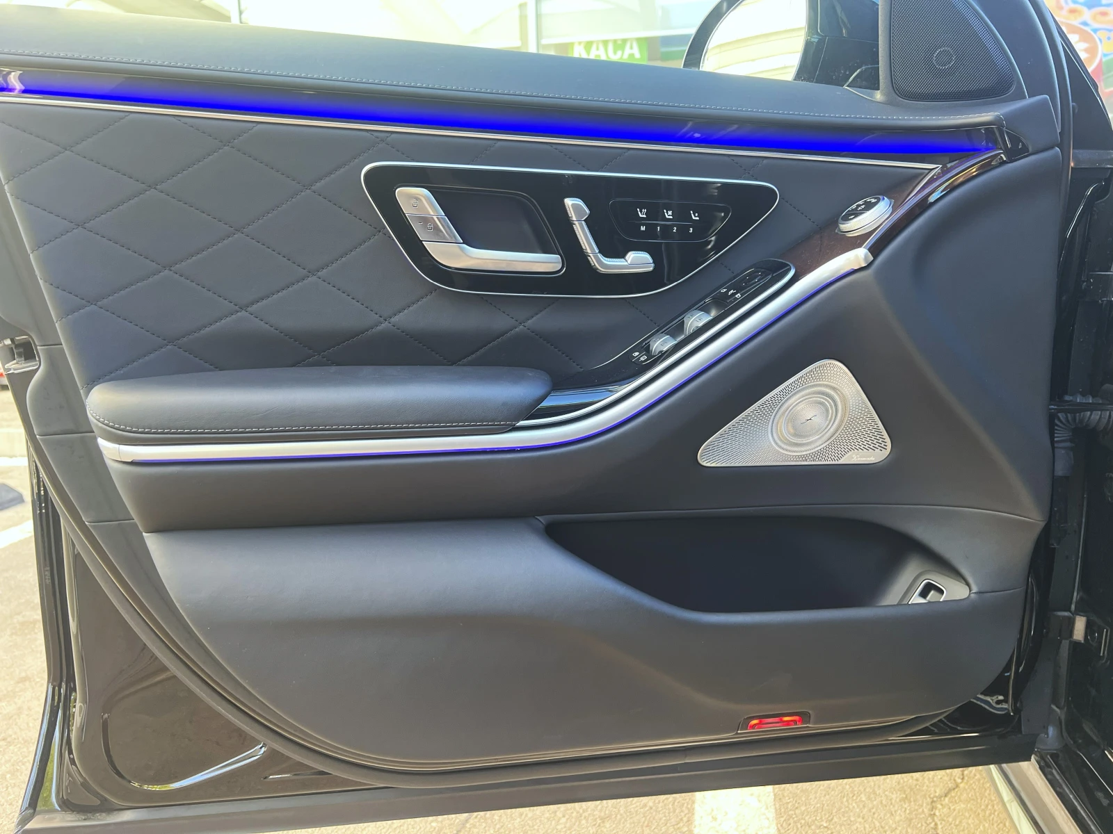Mercedes-Benz S 580 LONG / AMG / NIGHT / TV / PANO/ EXECUTIVE/ 4-MATIC | Mobile.bg � ����������� 7