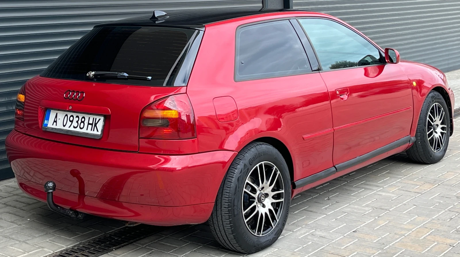 Audi A3 1.9TDI/90-КС, снимка 6 - Автомобили и джипове - 56646980