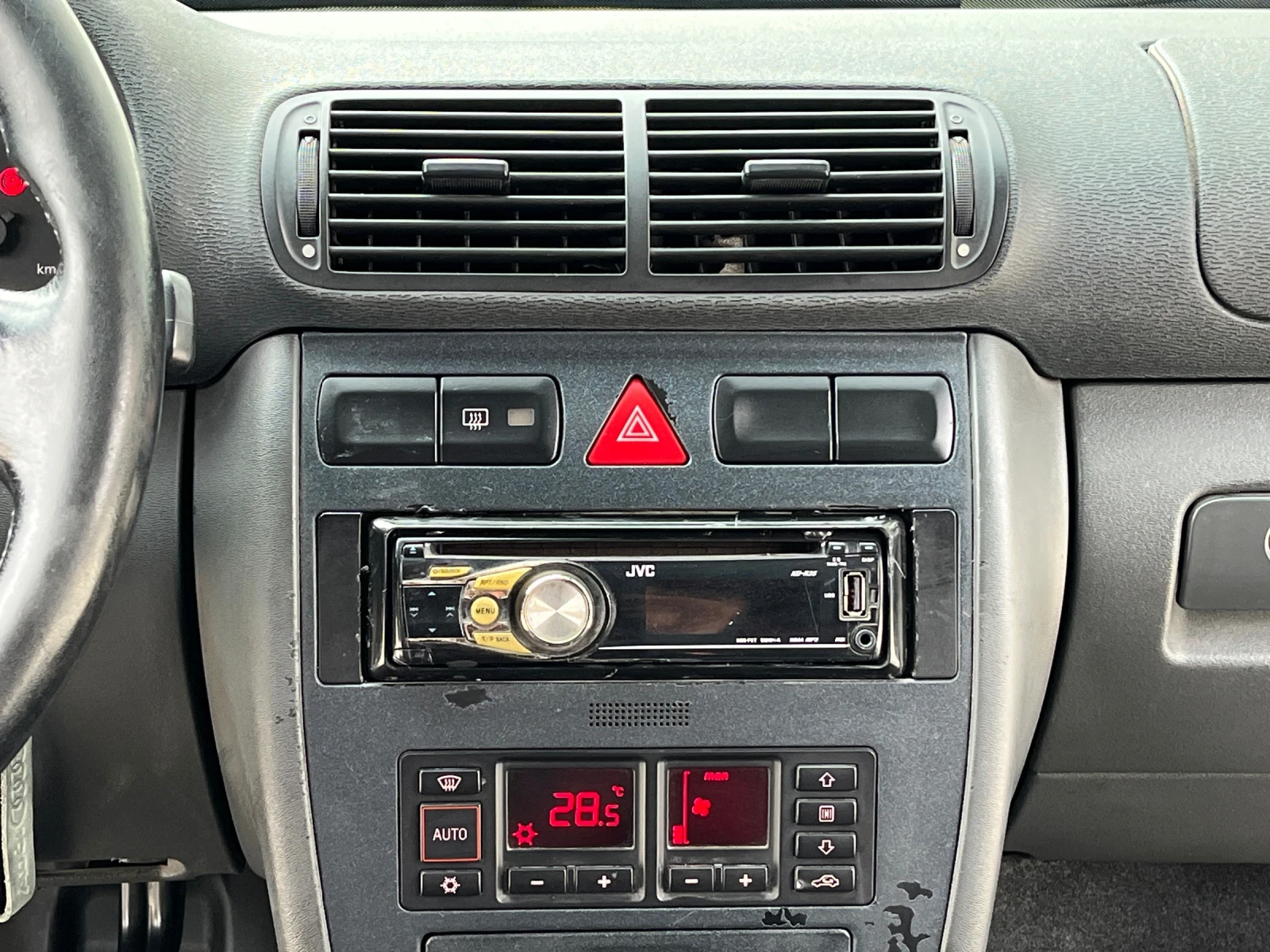 Audi A3 1.9TDI/90-КС, снимка 14 - Автомобили и джипове - 56646980