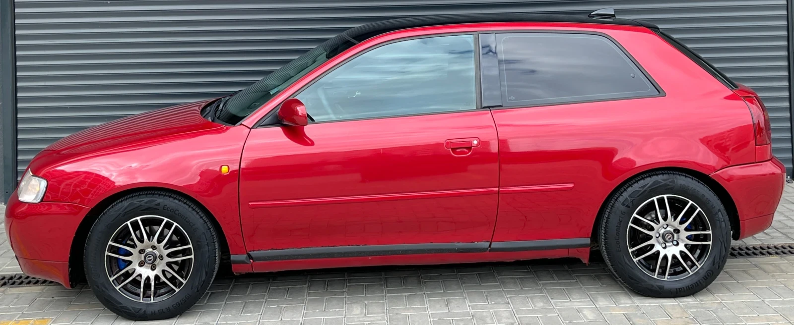 Audi A3 1.9TDI/90-КС, снимка 4 - Автомобили и джипове - 56646980