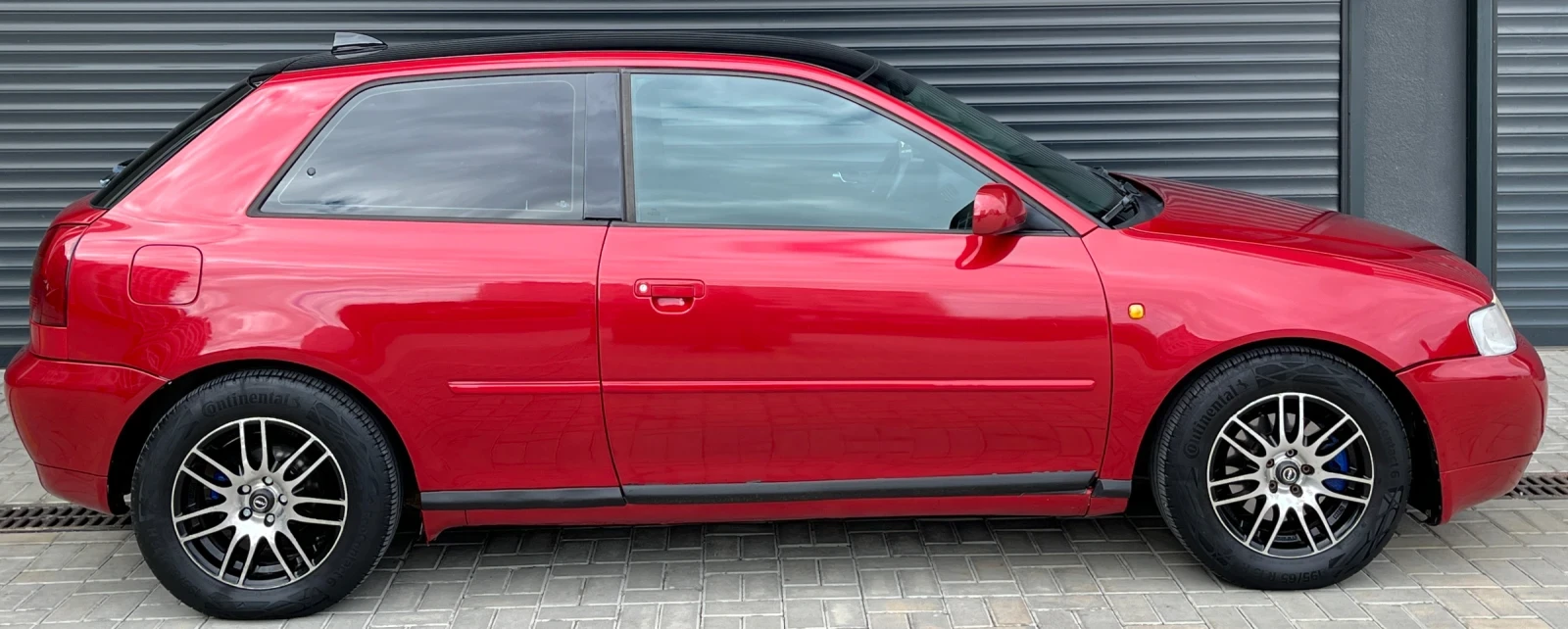 Audi A3 1.9TDI/90-КС, снимка 7 - Автомобили и джипове - 56646980