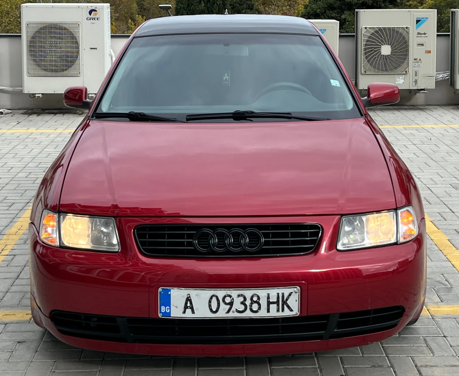 Audi A3 1.9TDI/90-КС, снимка 2 - Автомобили и джипове - 56646980