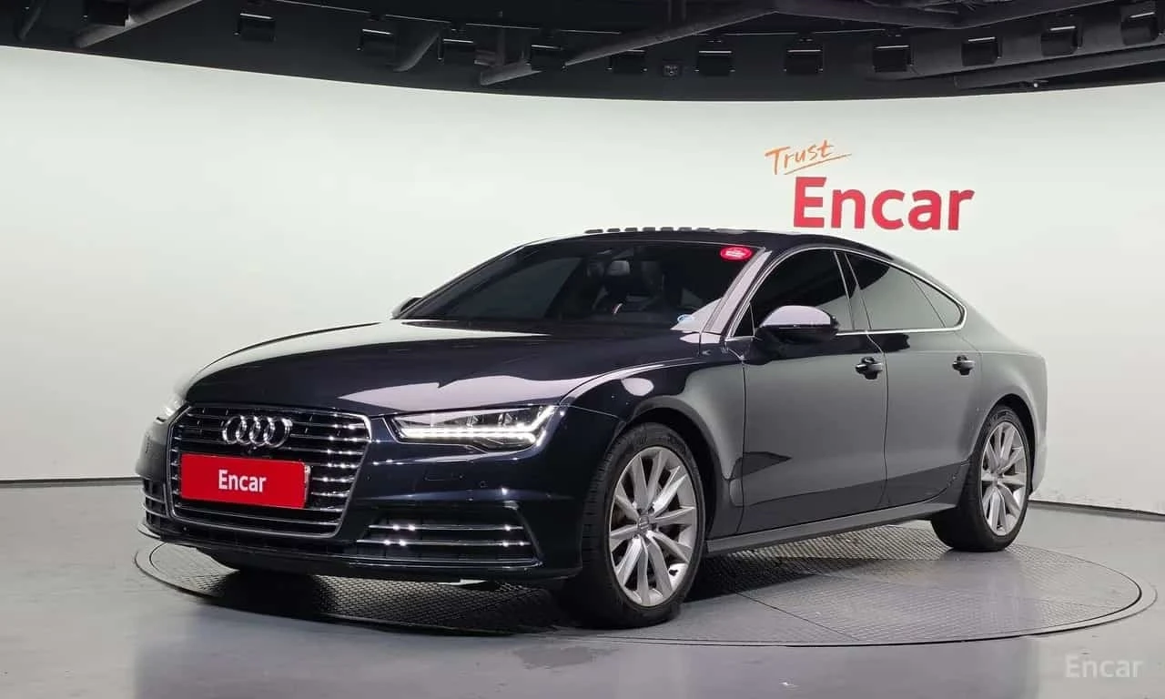 Audi A7 40 TDI | ОПЦИЯ ЗА ФИНАНСИРАНЕ