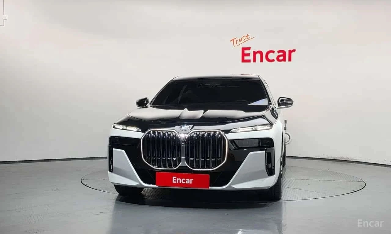 BMW 740, снимка 3 - Автомобили и джипове - 56689966