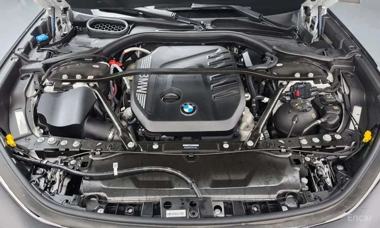 BMW 740, снимка 6 - Автомобили и джипове - 56689966