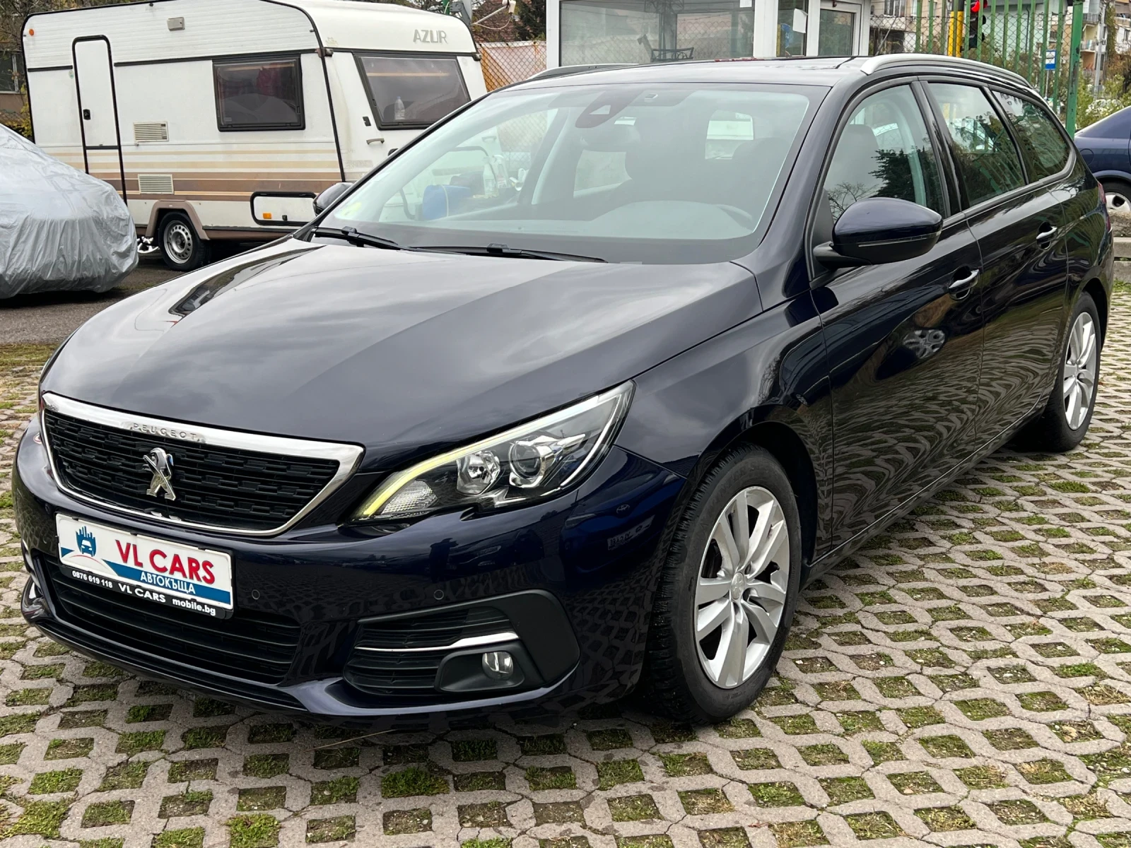 Peugeot 308 1.5 BLUEHDI 