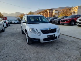 Skoda Yeti 2.0TDI  - изображение 9