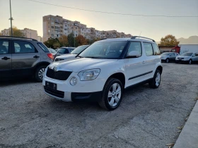 Skoda Yeti 2.0TDI  - изображение 3