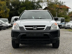 Honda Cr-v 2.0i 150kc. 4x4 Италия, снимка 2