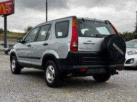 Honda Cr-v 2.0i 150kc. 4x4 Италия, снимка 6