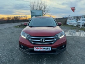 Honda Cr-v 2.2 I-DTEC / EXECUTIVE / ЗАДНА КАМЕРА / НАВИГАЦИЯ , снимка 2